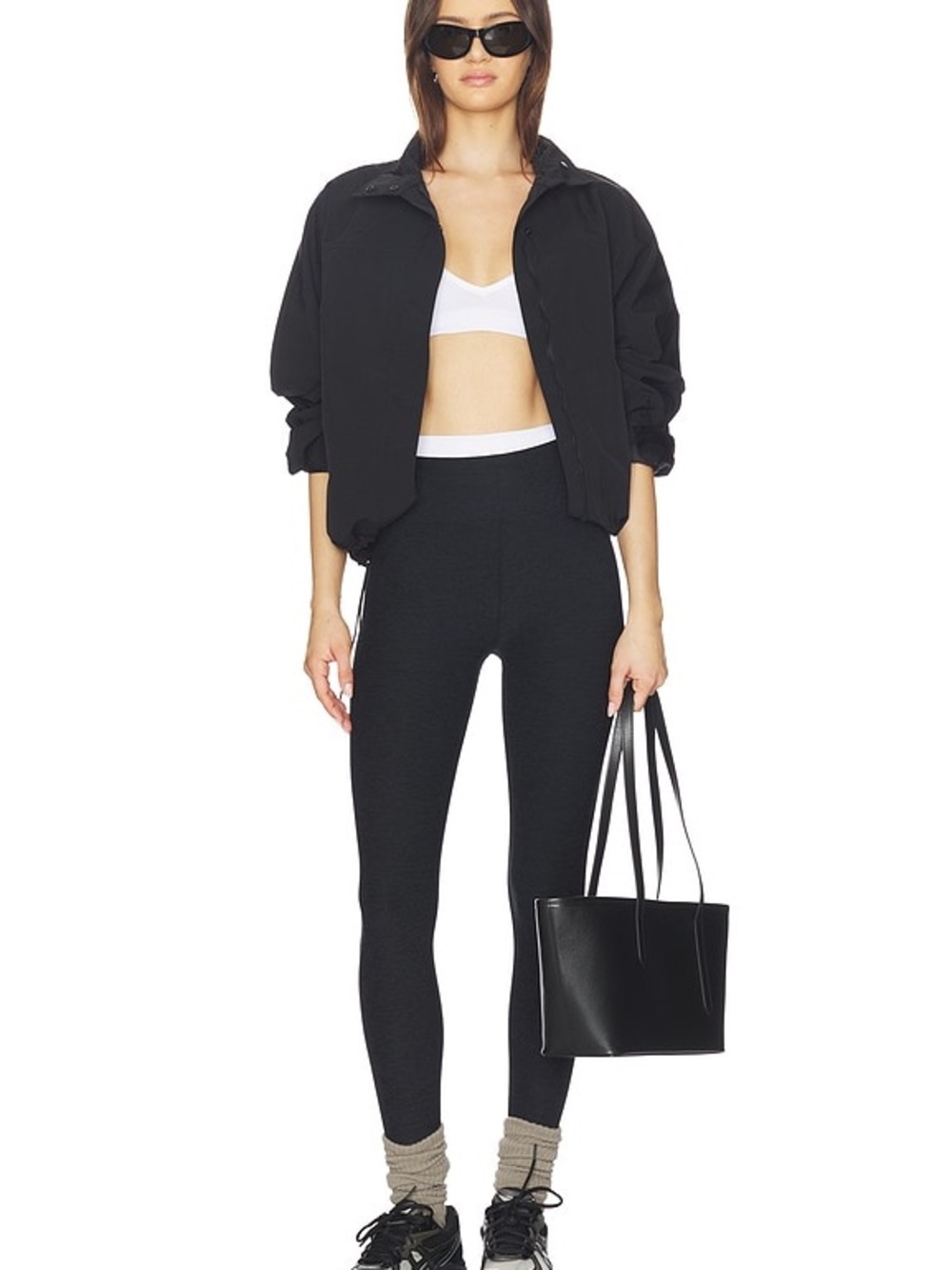 Beyond yoga midi leggings